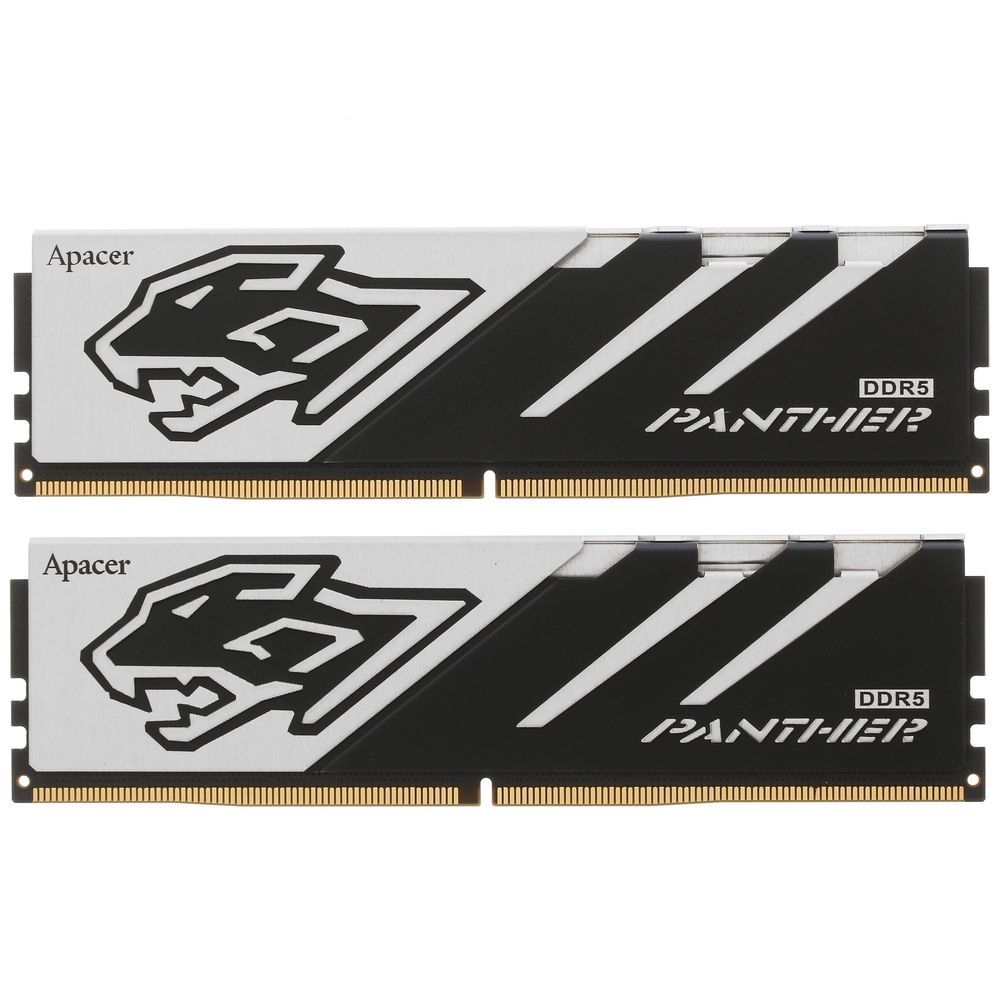 Модуль памяти DIMM DDR5-5600 32GB (16GBx2) AH5U32G56C5227BAA-2 APACER