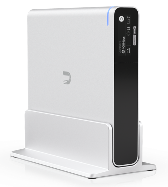 Подставка Ubiquiti UACC-CKG2-Plus Stand - Stand for Cloud Key G2 Plus
