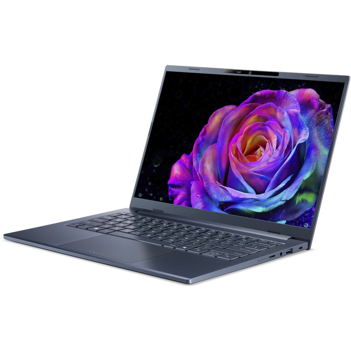 Ноутбук Acer Swift Go 14 AI SFG14-75-58NB Core Ultra 5 226V 16Gb SSD1Tb Intel Arc 130V 14" OLED WUXG