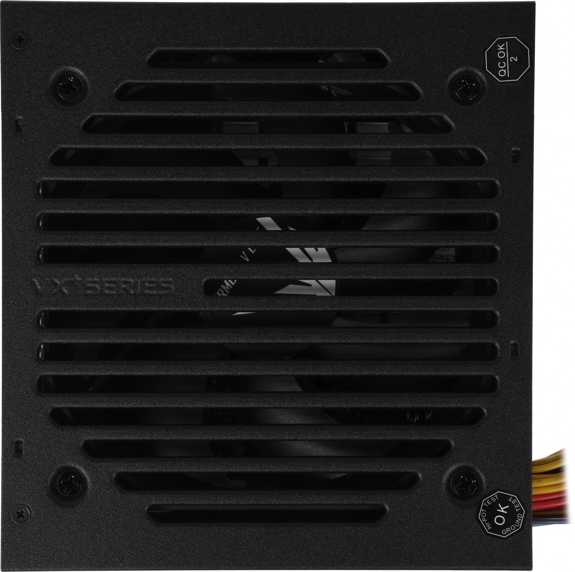 Блок питания Formula V Line VX PLUS 650, 650W, ATX12V v2.3, 12cm Fan (ex Aerocool)
