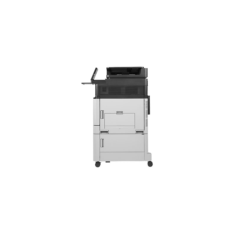 МФУ лазерный HP Color LaserJet Enterprise Flow M880z+ (A2W76A) A3 Duplex Net черный