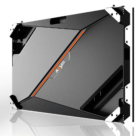 Светодиодный экран Кабинет Absen LED серии KL II indoor. Шаг пикселя - 2.5 mm, яркость - 600 nit, ра