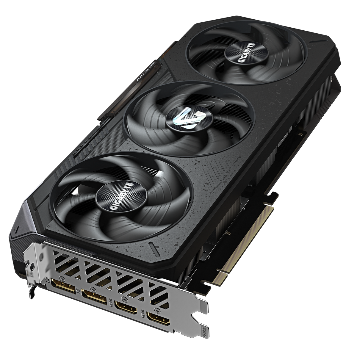 Видеокарта Gigabyte PCI-E 5.0 GV-R9070GAMING OC-16GD 1.0 AMD Radeon RX 9070 16Gb 256bit GDDR6 2210/2