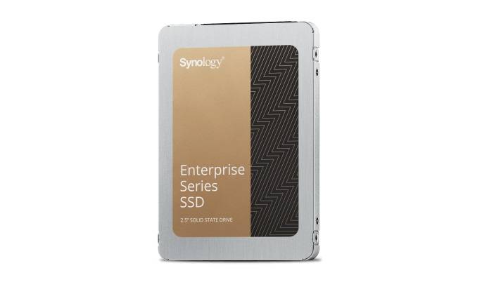 Synology SAT5221-480G SSD жесткий диск SATA 2.5" 480GB 6GB/S