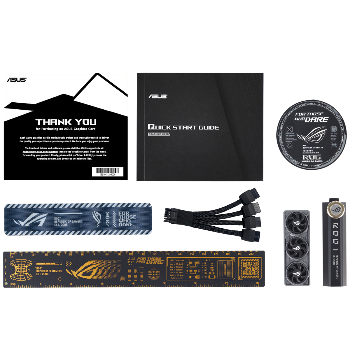 Видеокарта ASUS ROG-ASTRAL-RTX5090-O32G-BTF-GAMING//RTX5090,HDMI*2,DP*3,32G,D7