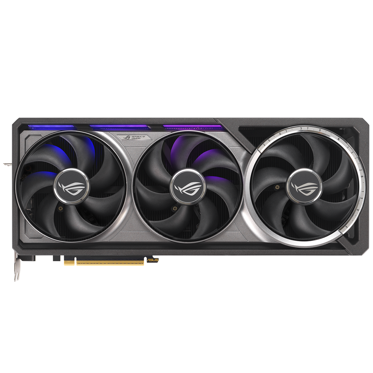 Видеокарта ASUS ROG-ASTRAL-RTX5090-O32G-BTF-GAMING//RTX5090,HDMI*2,DP*3,32G,D7