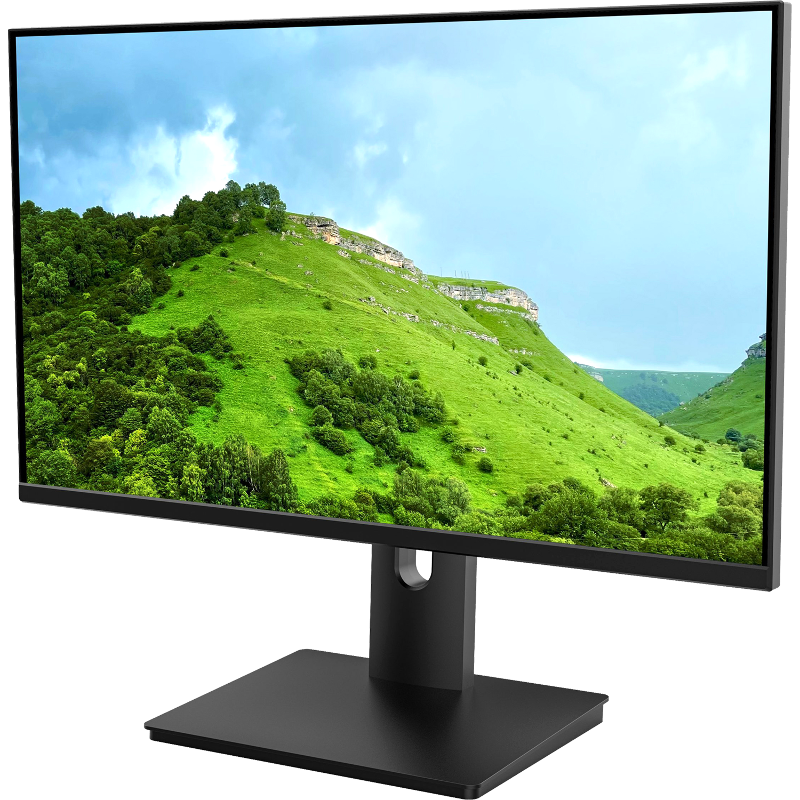 Монитор VALDAY RN27AVB (27" / IPS / 1920х1080 / 100Hz / LED / HDMI / 2xDP / VGA / 178/178 / 300cd / 
