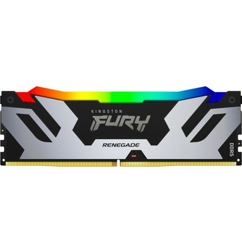 Память DDR5 48GB 6400MHz Kingston KF564C32RSA-48 Fury Renegade XMP RGB RTL Gaming PC5-51200 CL32 DIM