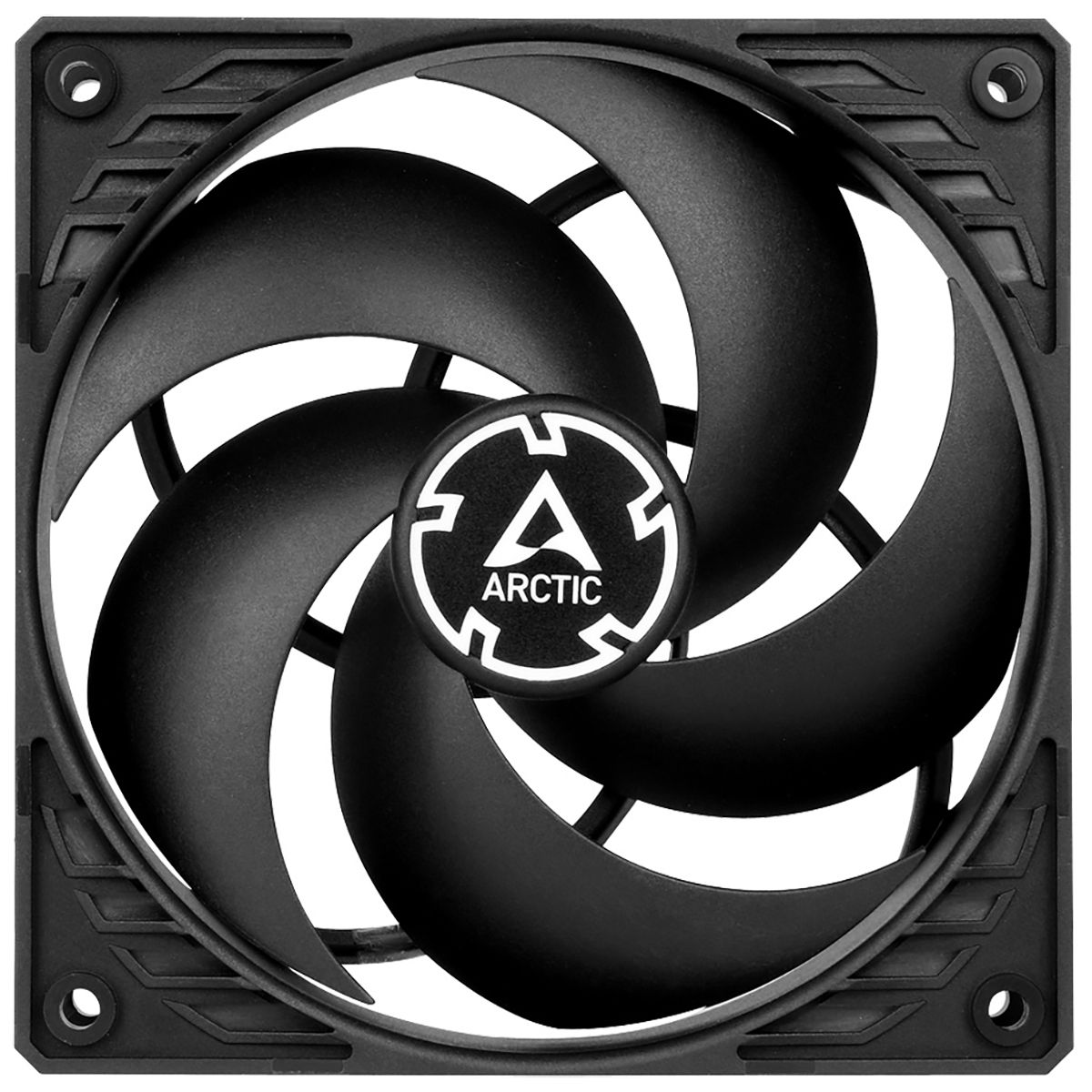 Вентилятор для процессора Arctic Cooling Вентилятор корпусной ARCTIC P9 PWM PST CO Black - retail (A