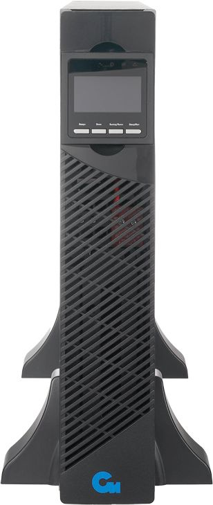 Источник бесперебойного питания Связь Инжиниринг СИПБ3КА.10-11 3000Вт 3000ВА черный