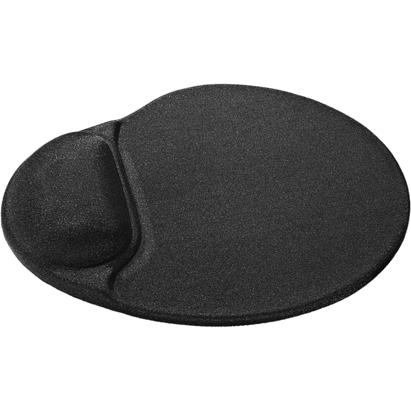 Коврик для мыши Defender Easy Work Средний черный 225x260x5мм (50905)