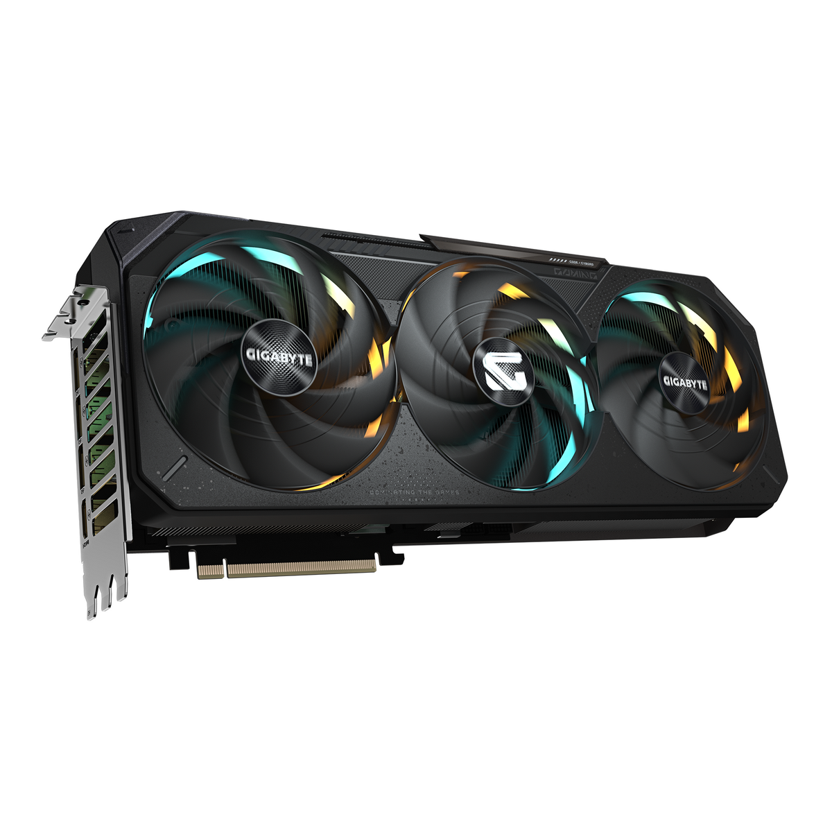 Видеокарта GIGABYTE RTX5080 GAMING OC 16GB//RTX5080, HDMI*1, DP*3, 16G,D7