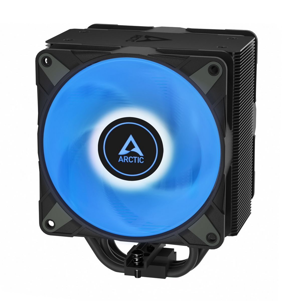 Вентилятор для процессора Arctic Cooling Вентилятор для процессора Arctic Freezer 36 A-RGB (Black) -
