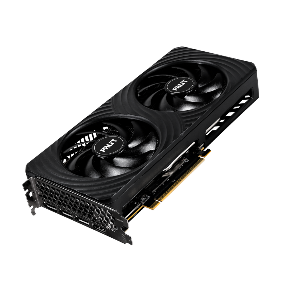 Видеокарта Palit PCI-E 5.0 PA-RTX5050 DUAL NVIDIA GeForce RTX 5050 8Gb 128bit GDDR6 2317/20000 HDMIx