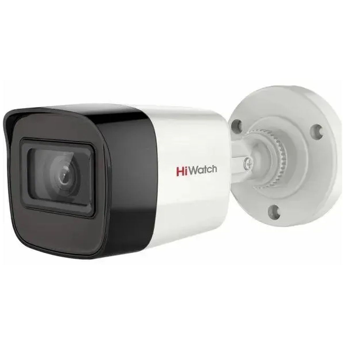Камера видеонаблюдения аналоговая HiWatch DS-T270 (B) (2.8mm) 2.8-2.8мм HD-CVI HD-TVI цв. корп.:белы