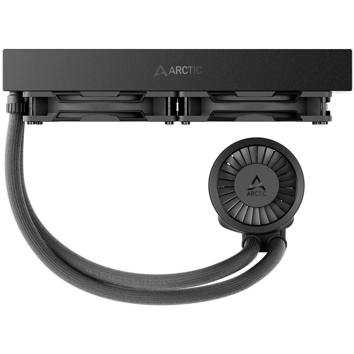 Жидкостная система охлаждения Arctic Cooling  Liquid Freezer III Pro 280 Multi Compatible All-In-One