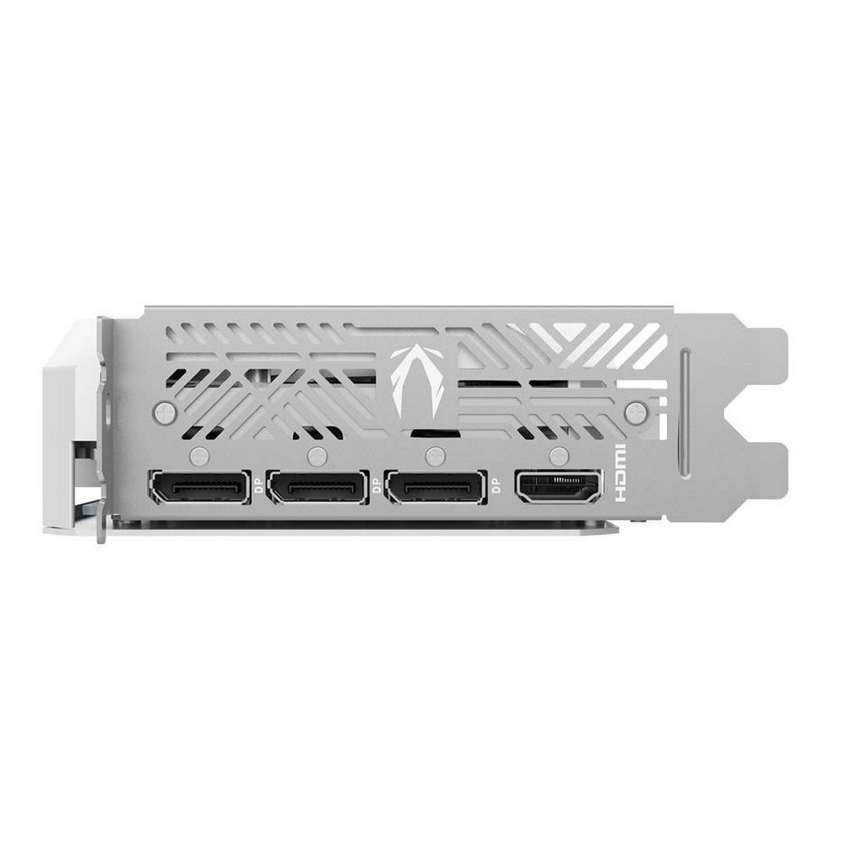 Видеокарта Zotac RTX5060Ti TWIN EDGE OC WHITE ED 8GB GDDR7 128bit 3xDP HDMI 2FAN RTL