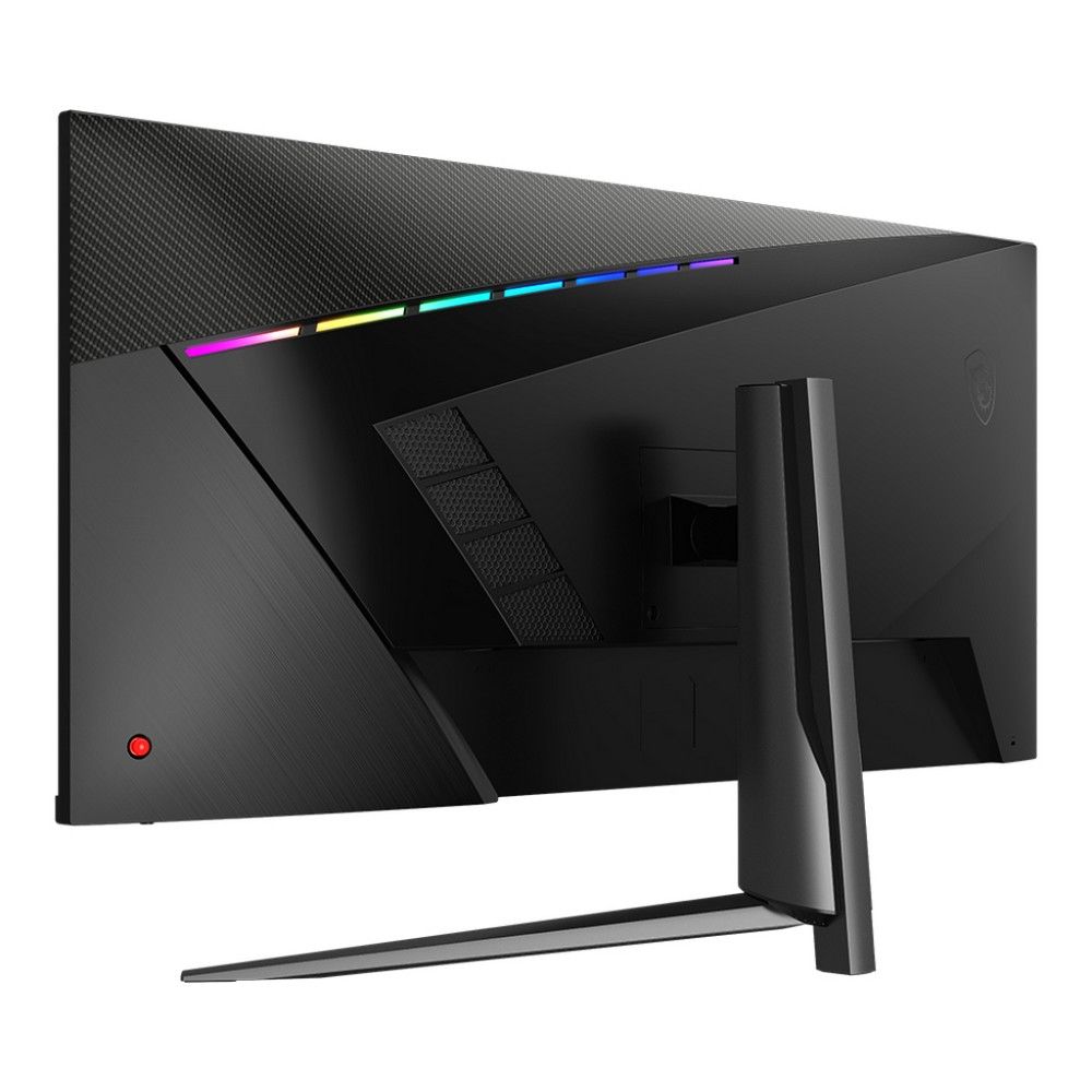 Монитор MSI 40" MAG401QR черный IPS LED 1ms 21:9 HDMI матовая 400cd 178гр/178гр 3440x1440 155Hz DP U