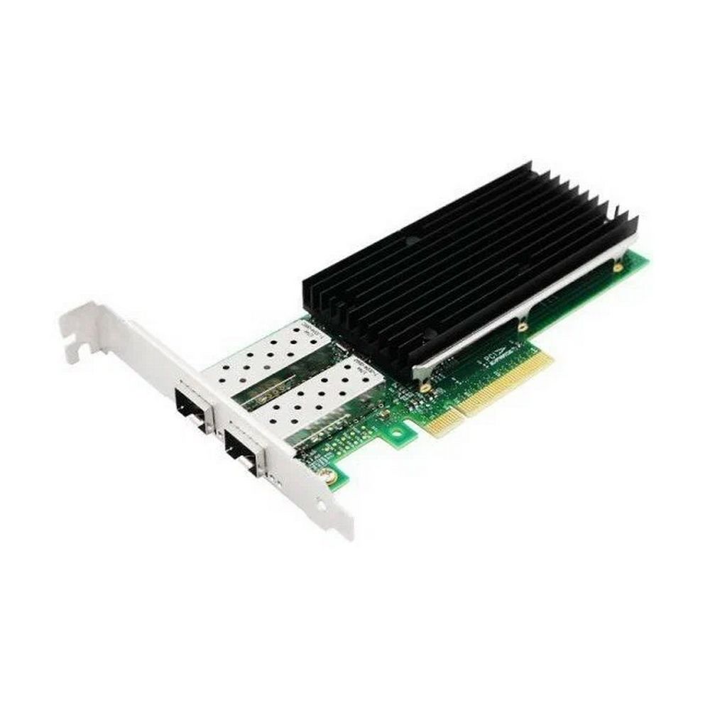Сетевой адаптер LR-LINK LRES1001PF-2SFP28 Intel XXV710 AM2 PCI-E 3.0 x8 25GB 2 x SFP28 XXV710-DA2 