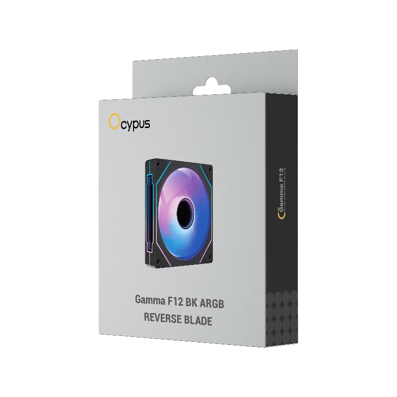 Ocypus Gamma-F12-BK1AM01X-GL