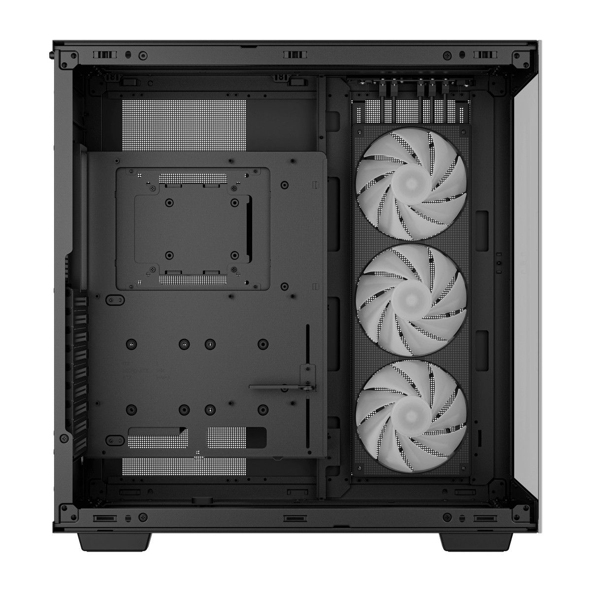 Корпус Deepcool CH780 R-CH780-BKADE41-G-1