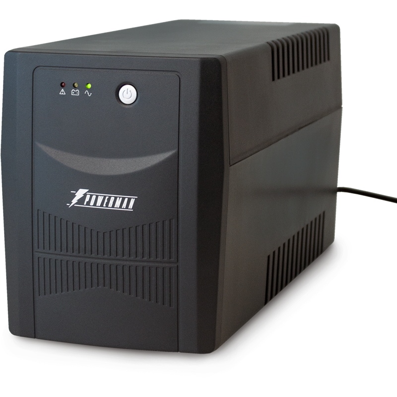 Powerman Back Pro 2000 Plus