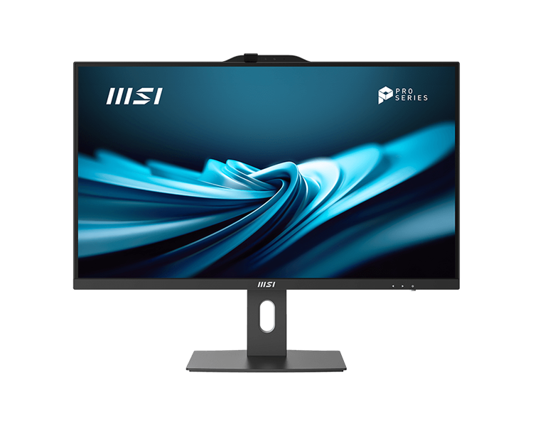 Моноблок MSI Pro AP272P 14M-685XRU 27" Full HD i7 14700 (2.1) 32Gb SSD1Tb UHDG 770 без ОС GbitEth Wi