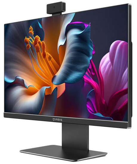 Моноблок IRBIS SmartAIO 27/ 27“(i3-12100/8GB/256GB/IPS/16:9/1920x1080x100Hz/1500:1/300Cd/m2/5ms/HDMI