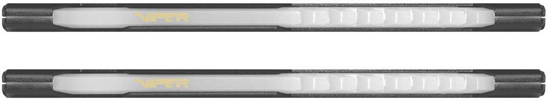 Память DDR4 2x8Gb 3600MHz Patriot PVSR416G360C0K Viper Steel RGB RTL Gaming PC4-28800 CL20 DIMM 288-