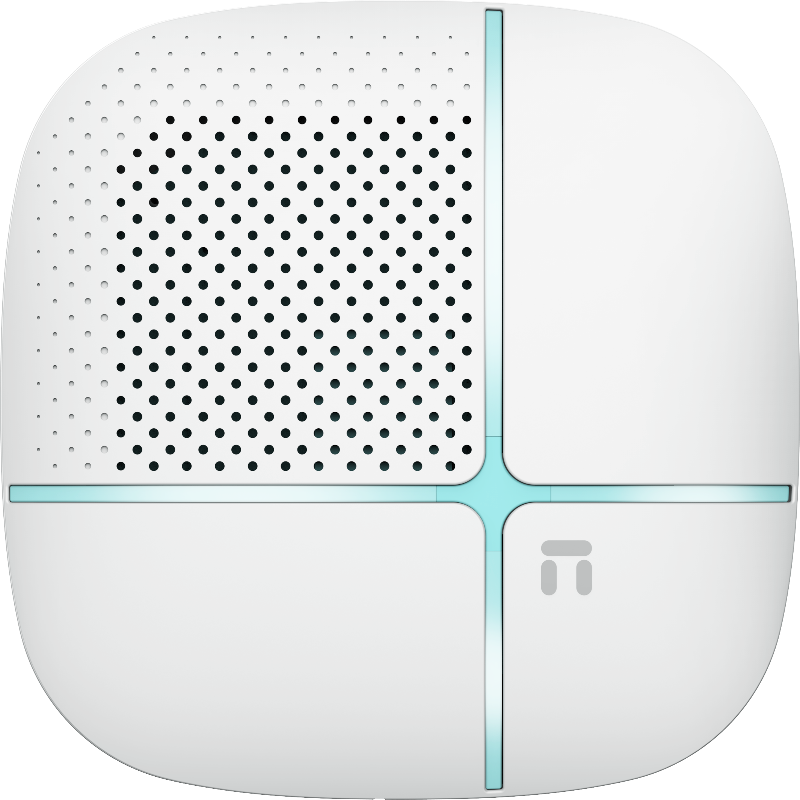 Точка доступа Netis EAP912 AC1200 10/100/1000BASE-TX белый