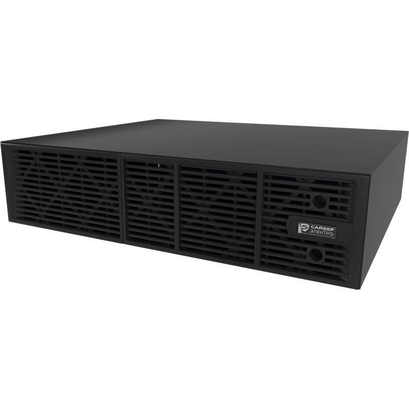 Внешний батарейный блок Сайбер Электро ВББ48В40А (для ПИЛОТ-1500Р/ПИЛОТ-2000Р/ЭКСПЕРТ-2000Р)