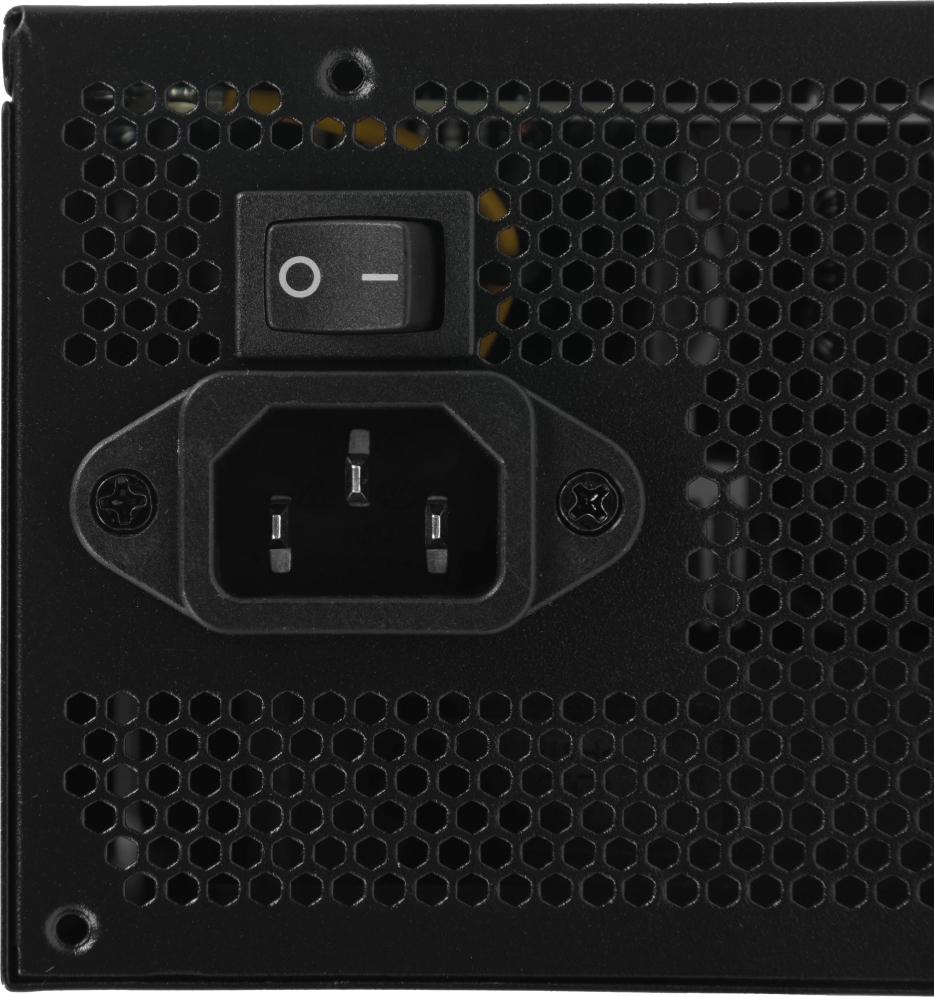 Блок питания MSI ATX 600W MAG A600DN 80+ white (20+4pin) APFC 120mm fan 5xSATA RTL