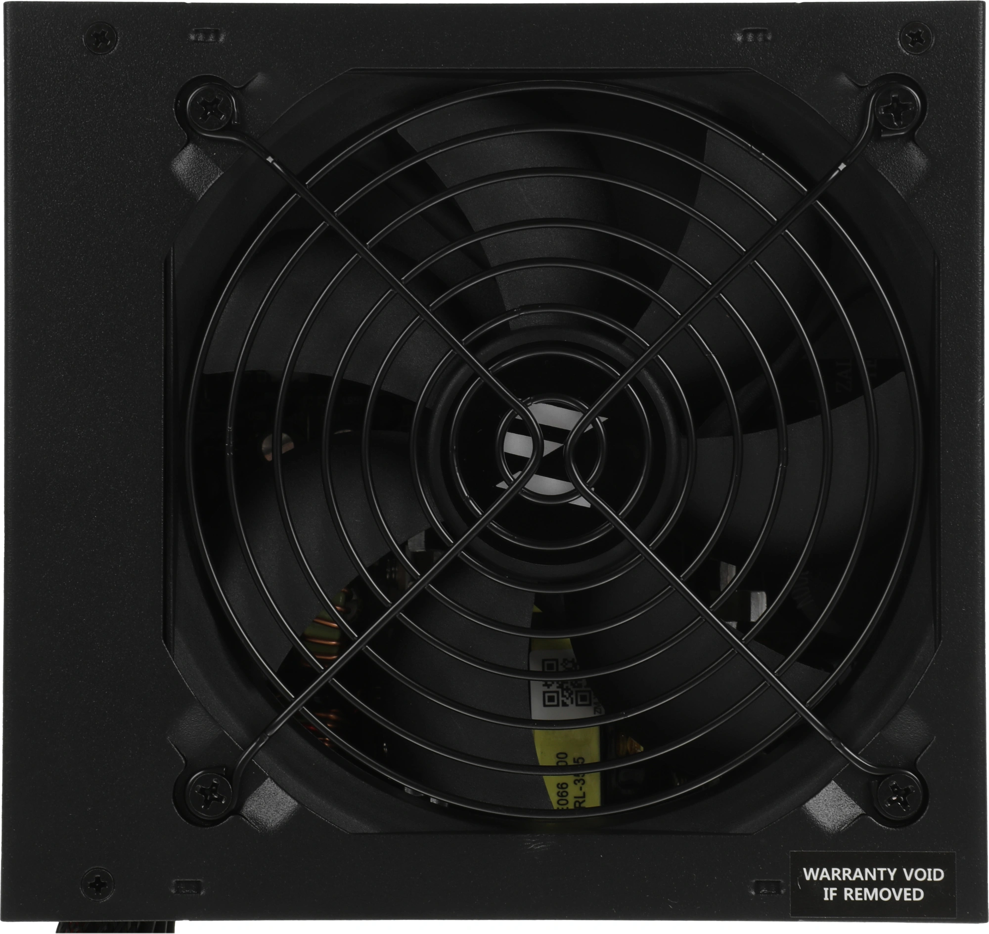 Блок питания Zalman ATX 500W ZM500-XEII (20+4pin) PPFC 120mm fan 4xSATA RTL