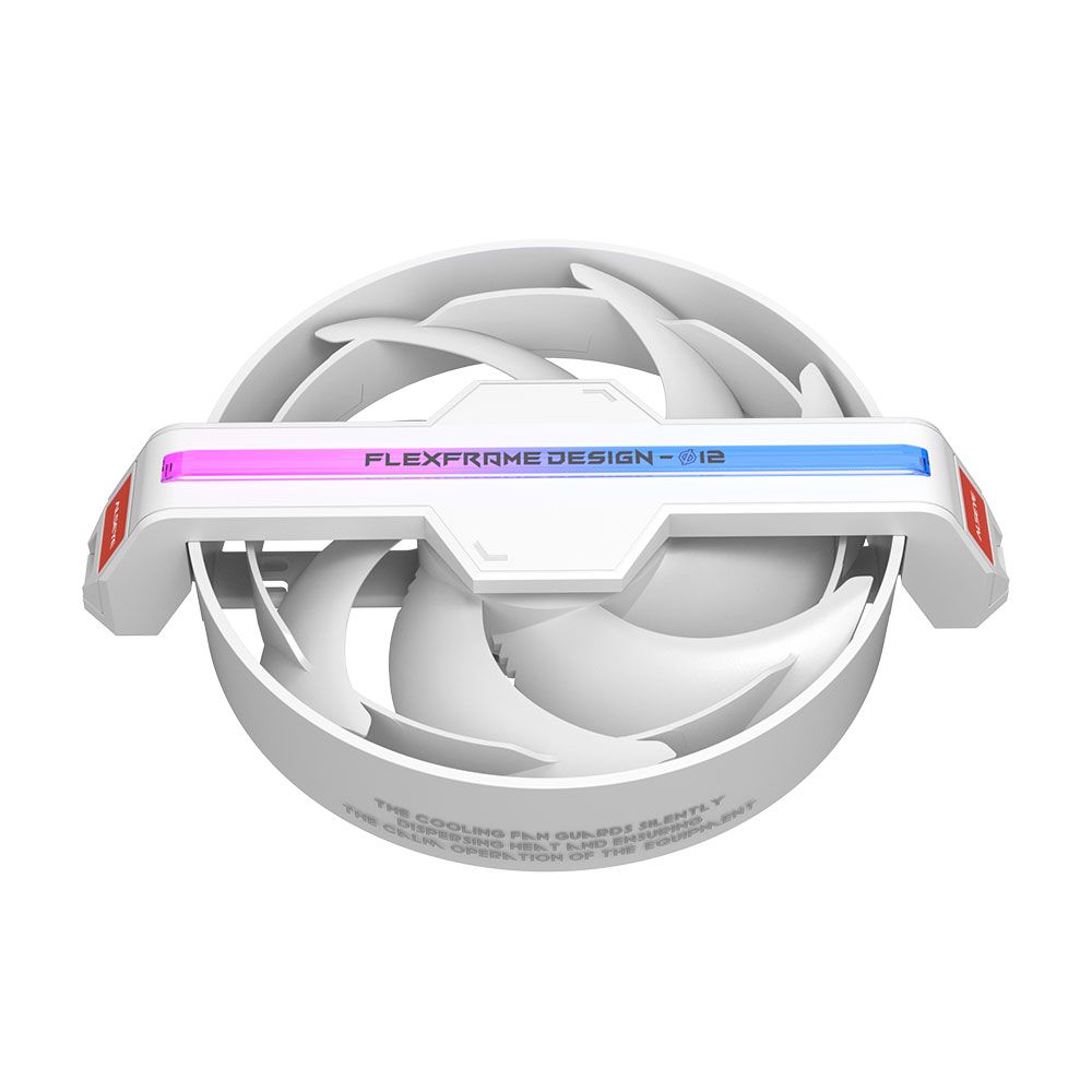 Вентилятор в корпус ALSEYE Φ12(DM12)-W AS.04.10.0002