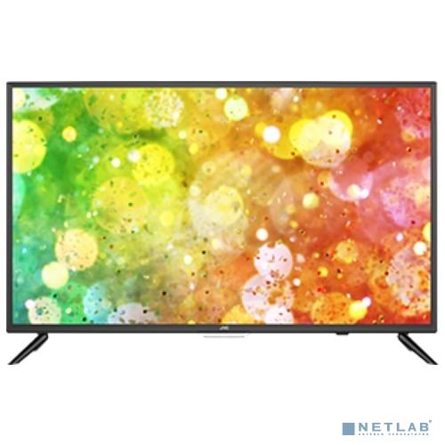JVC 32" LT-32M385 черный {366x768, DVB-C, DVB-T, DVB-T2,  Слот CI/PCMCIA,  Яркость 300 Кд/м?,  Контр