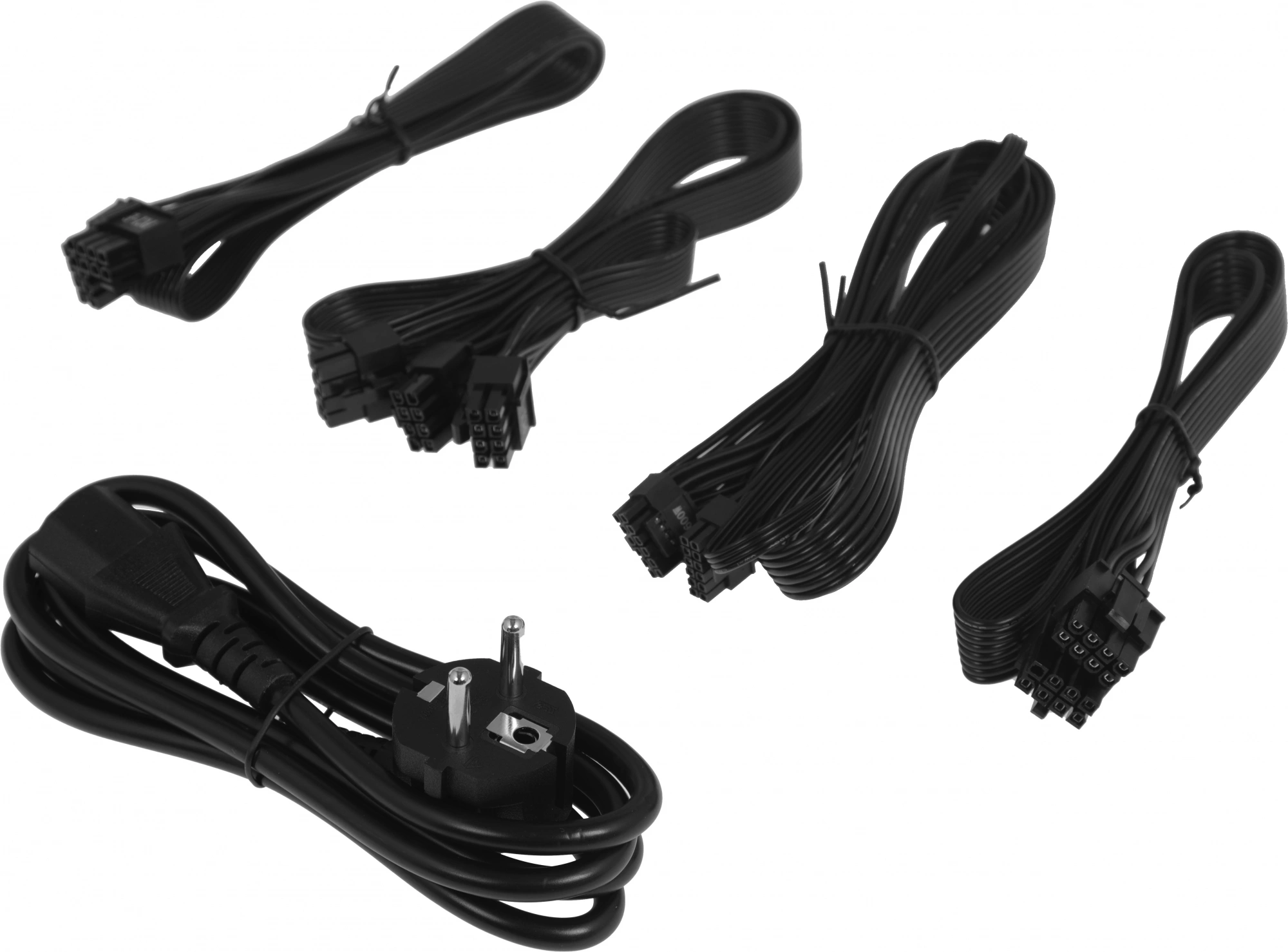 Блок питания Zalman ATX 850W ZM850-GV3 Gen.5 80+ bronze (20+4pin) APFC 120mm fan 6xSATA RTL