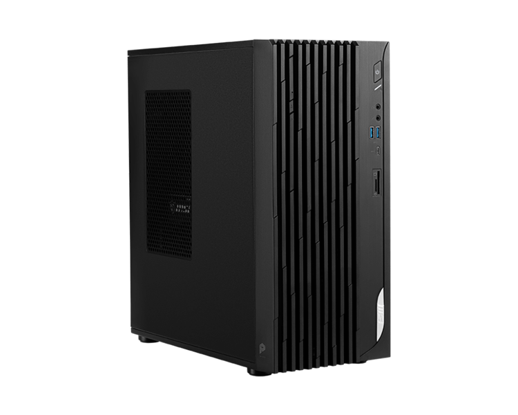 Персональный компьютер MSI Pro DP180 14th Tower Core i5-14400F, RTX 5050 8G, 16Gb(16*1) DDR5, 1TB SS