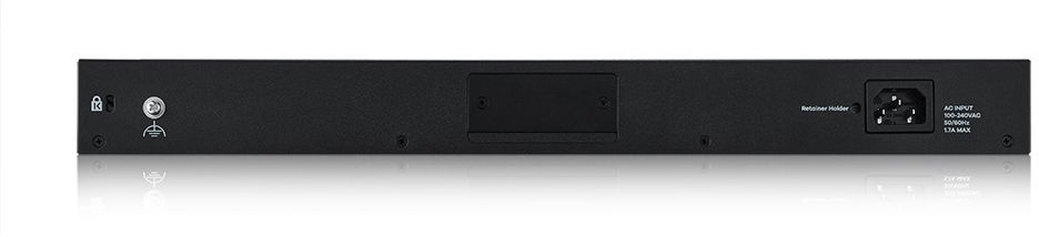 Коммутатор Zyxel XGS2220-30F-EU0101F (L3) 2x10Гбит/с 24SFP 4SFP+ управляемый