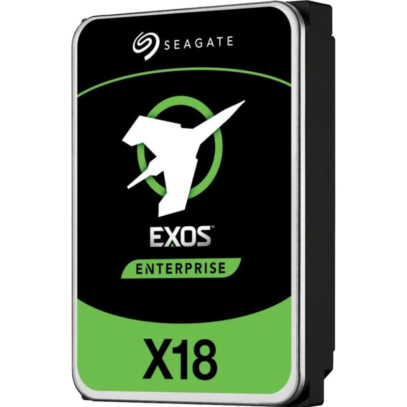 Seagate Exos X18 10Tb ST10000NM013G