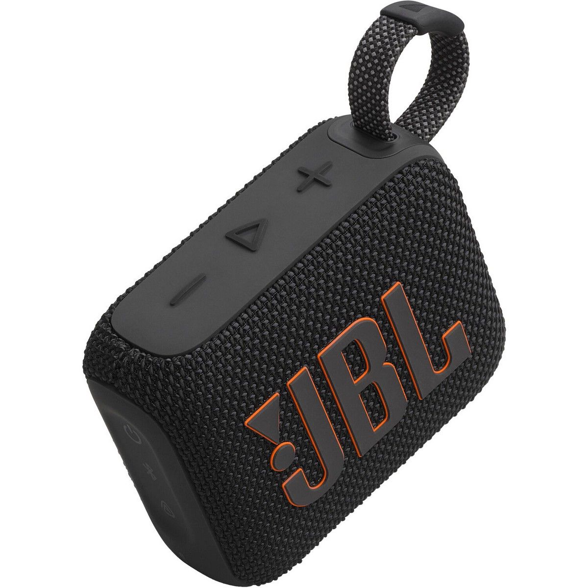 Колонка порт. JBL GO 4 черный 4.2W 1.0 BT 850mAh (JBLGO4BLK)