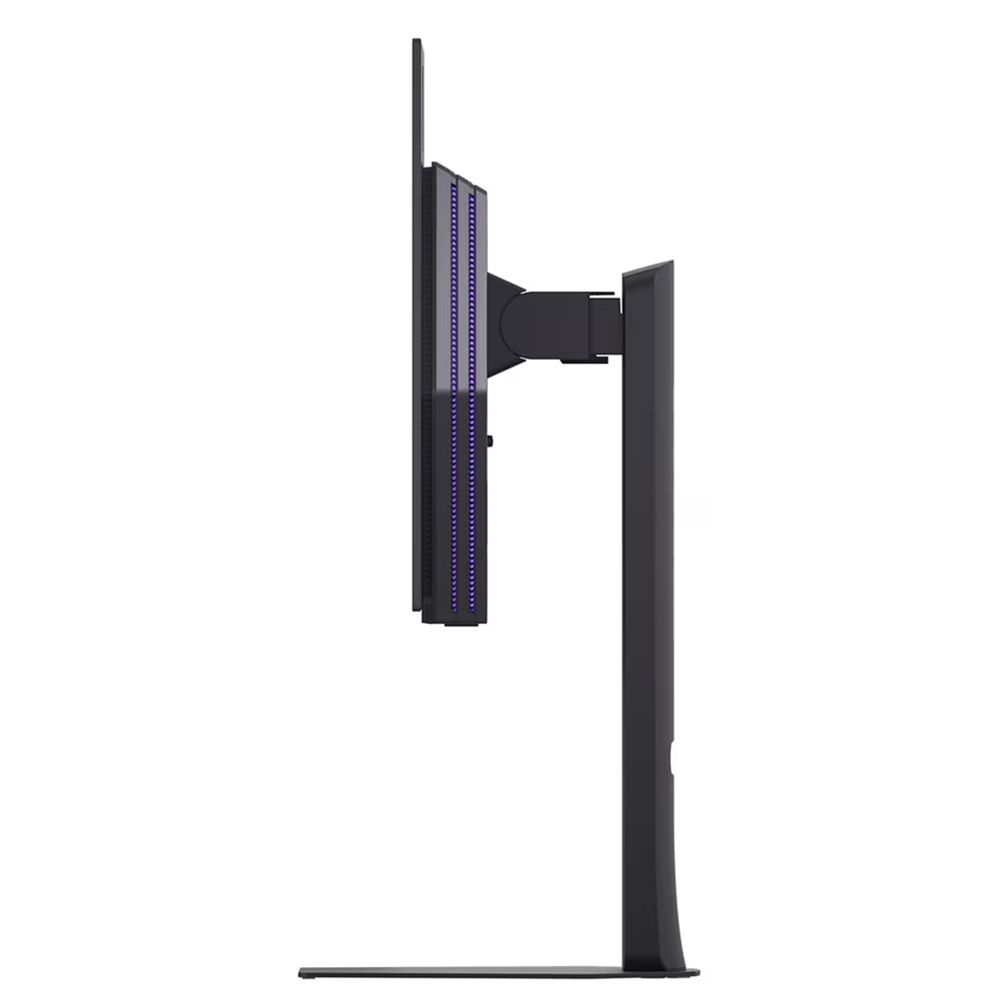 Монитор LG 26.5" UltraGear 27GX700A-B черный OLED LED 16:9 HDMI матовая HAS Piv 335cd 178гр/178гр 25