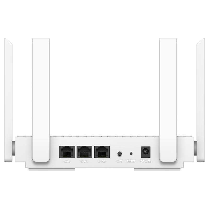 Роутер беспроводной Cudy WR1300E AC1200 10/100/1000 белый