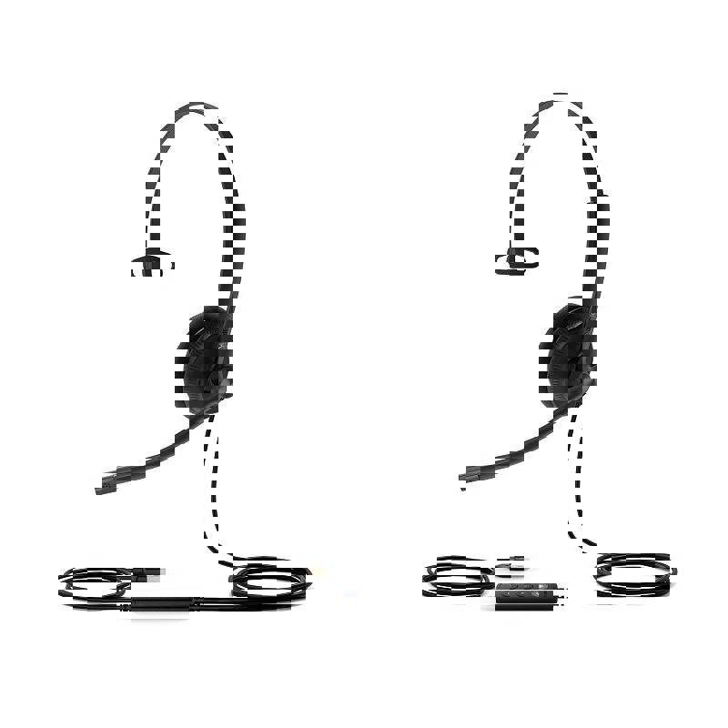 Гарнитура YEALINK UH34 Lite Mono UC Моно, Проводная, HD звук, USB, шт