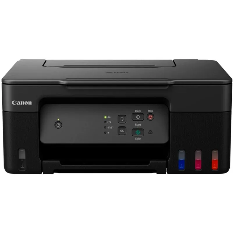 МФУ струйный Canon Pixma G2430 (5991C009) A4 черный