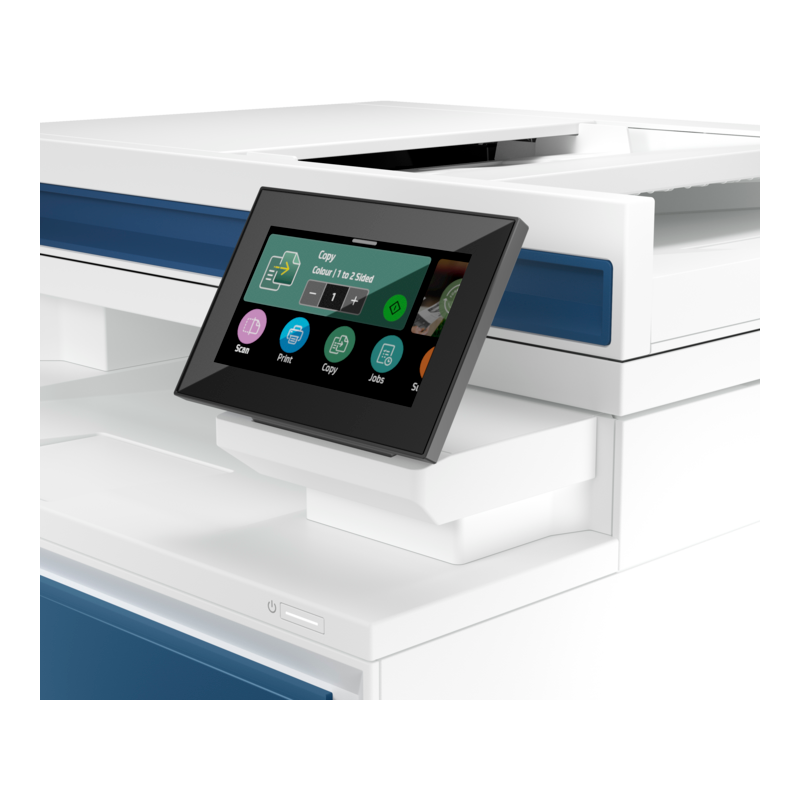 HP Color LaserJet Pro 4303dw А4, МФУ, лазерное, цветное, 33стр/мин, 600dpi, 1200МГц, 512Мб, 50АПД,  