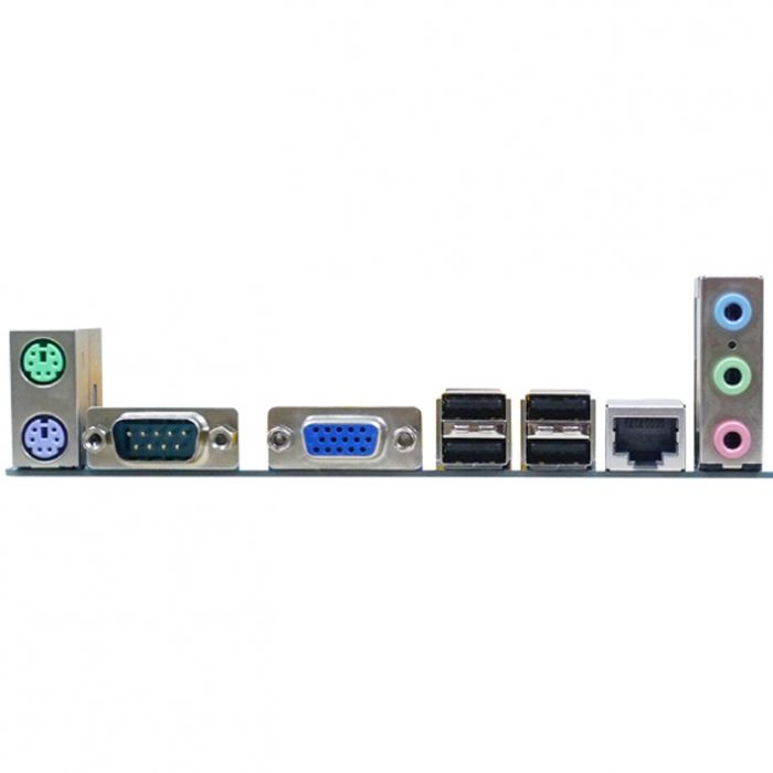 Материнская плата A55F1AL2, FM1 , AMD A55, mATX, 2xDDR3, 1xPCI-Ex16, 1xPCI-Ex1, 4xSATA2, 10/100, 6CH