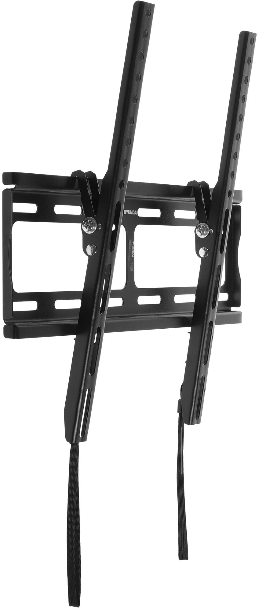 Кронштейн для телевизора Hyundai GL-T2 черный 32"-65" макс.40кг настенный наклон