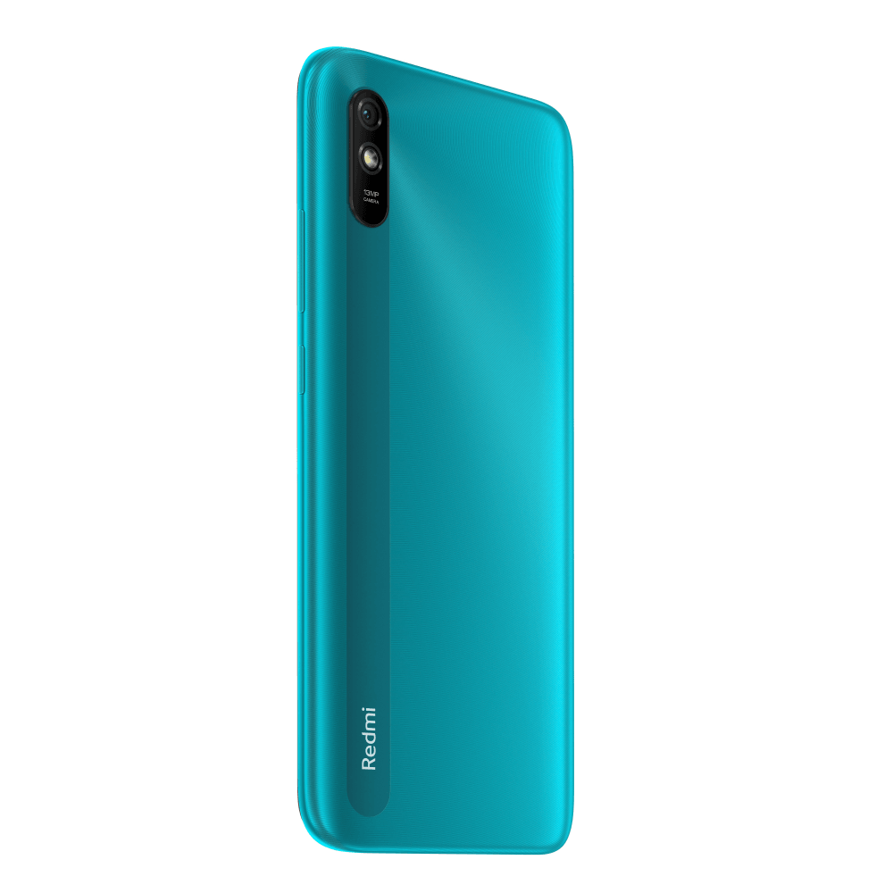 Redmi 9A Peacock Green(M2006C3LG), 6.53" 20:9 1600 x 720, 2.0GHz, 8 Core, 2GB RAM, 32GB, 13Mpix/5Mpi