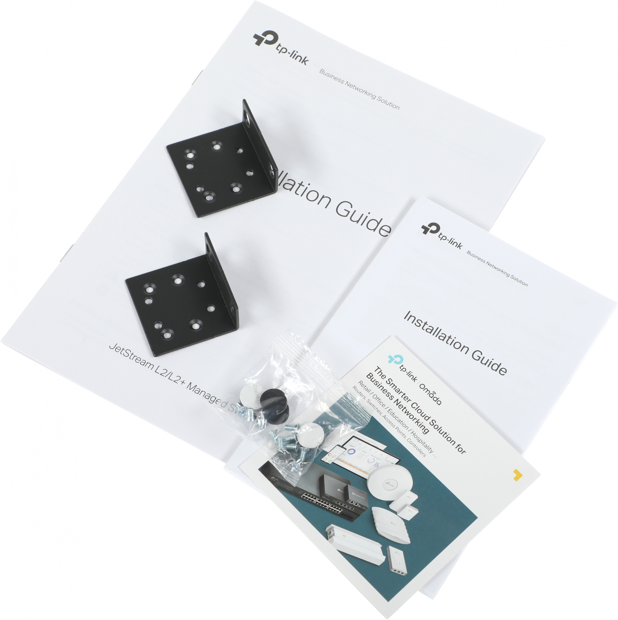 Коммутатор TP-Link SG3210XHP-M2 (L2+) 8x2.5Гбит/с 2SFP+ 8PoE+ 240W управляемый