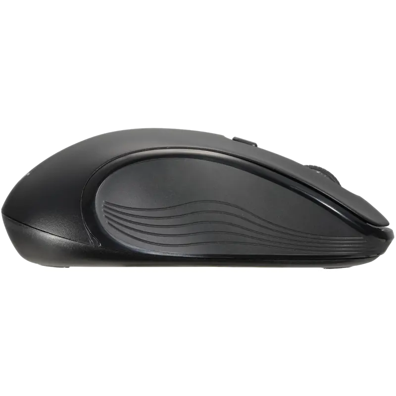 Мышь Acer OMR303 черный оптическая 1600dpi беспров. USB 6but (ZL.MCECC.01Y)